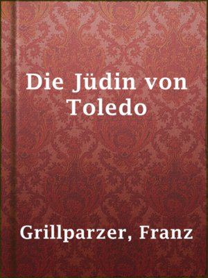 Die Jüdin von Toledo - ebook